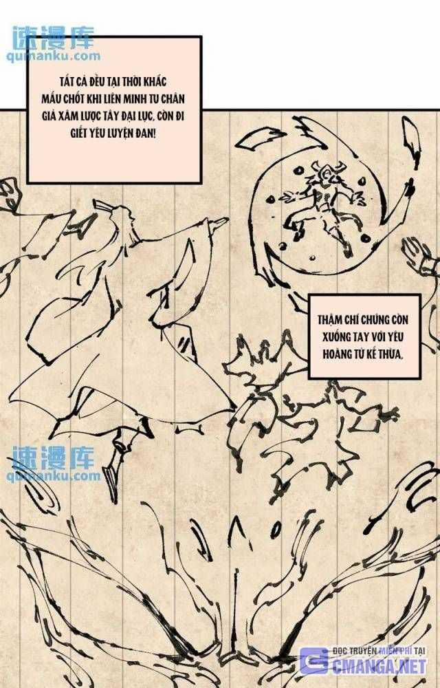 Ngụy Quân Tử Không Sợ Chết 41 trang 31