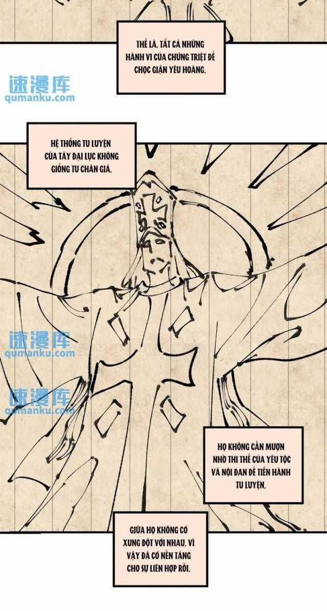 Ngụy Quân Tử Không Sợ Chết 41 trang 32