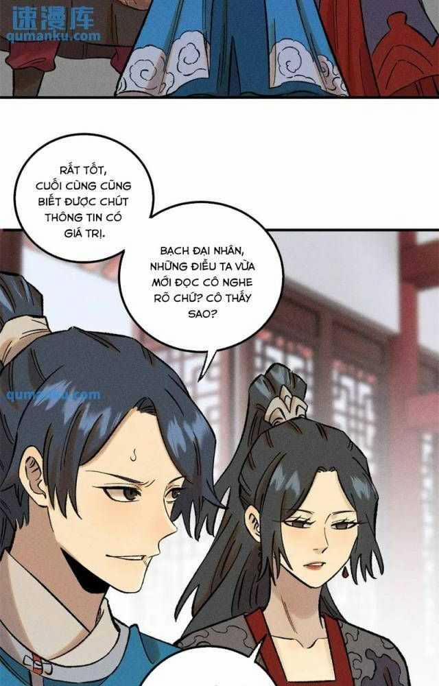 Ngụy Quân Tử Không Sợ Chết 41 trang 38