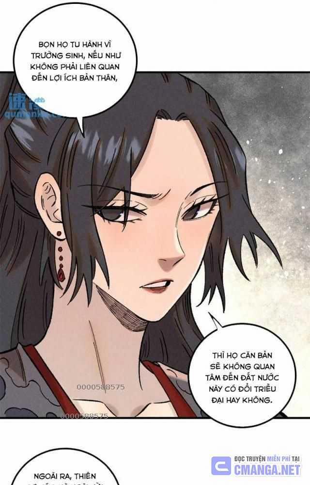 Ngụy Quân Tử Không Sợ Chết 41 trang 40