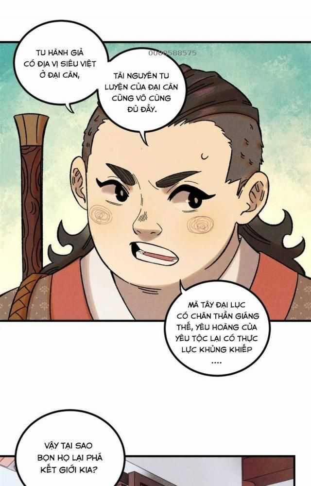 Ngụy Quân Tử Không Sợ Chết 41 trang 45