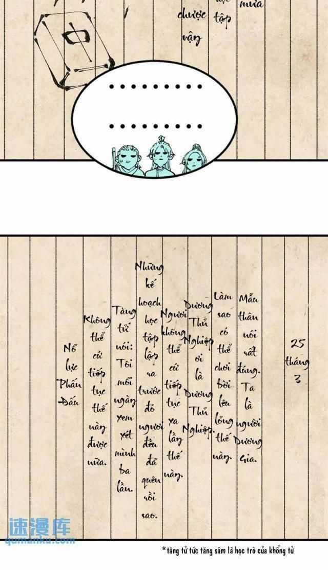 Ngụy Quân Tử Không Sợ Chết 41 trang 6