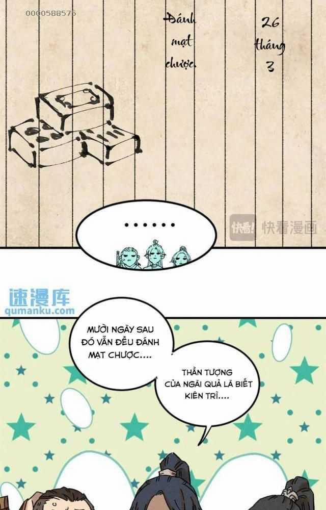 Ngụy Quân Tử Không Sợ Chết 41 trang 8