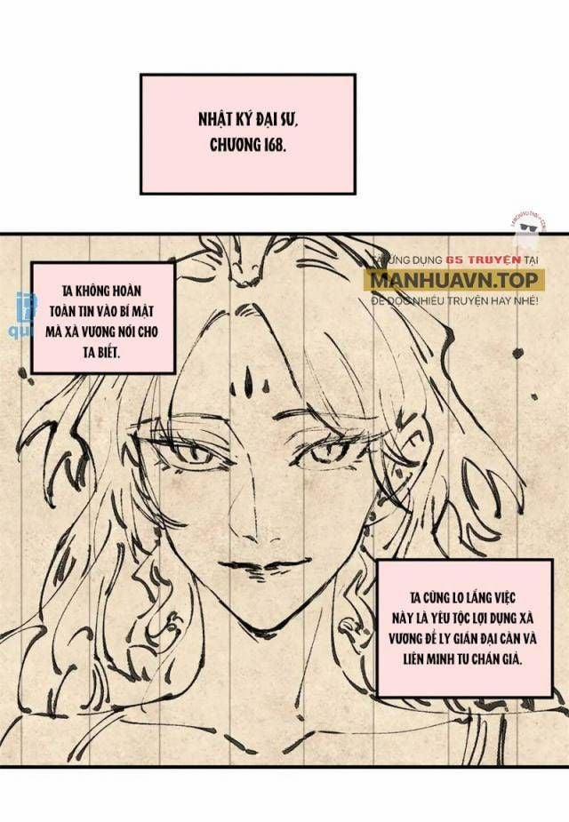 Ngụy Quân Tử Không Sợ Chết 42 trang 2