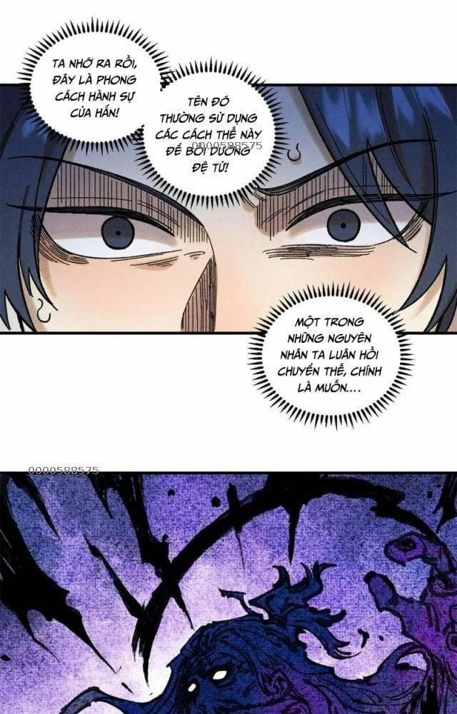 Ngụy Quân Tử Không Sợ Chết 42 trang 20