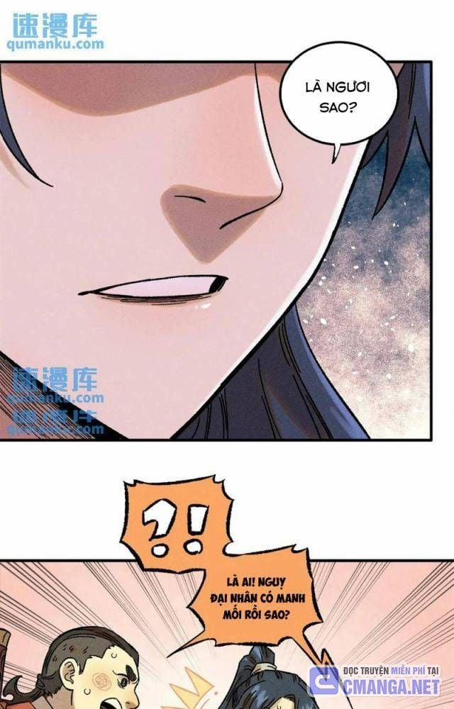 Ngụy Quân Tử Không Sợ Chết 42 trang 22