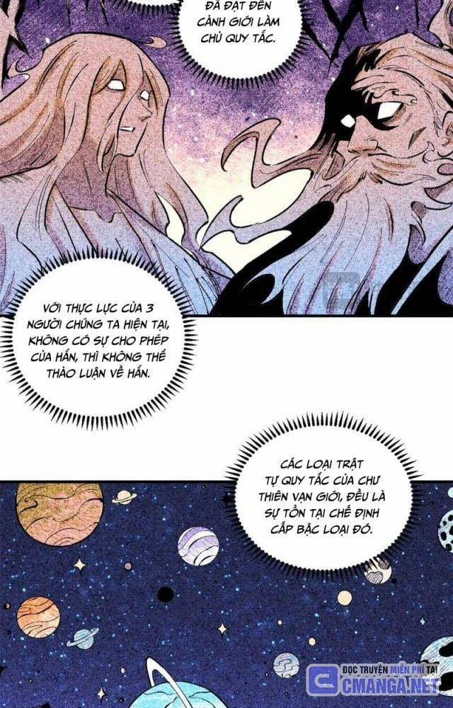 Ngụy Quân Tử Không Sợ Chết 42 trang 25