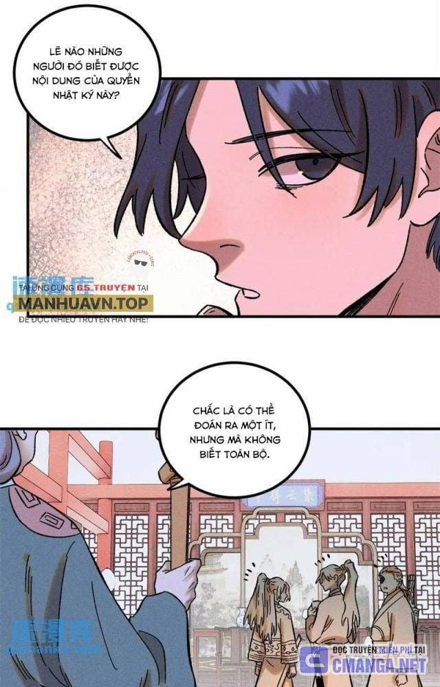 Ngụy Quân Tử Không Sợ Chết 42 trang 31