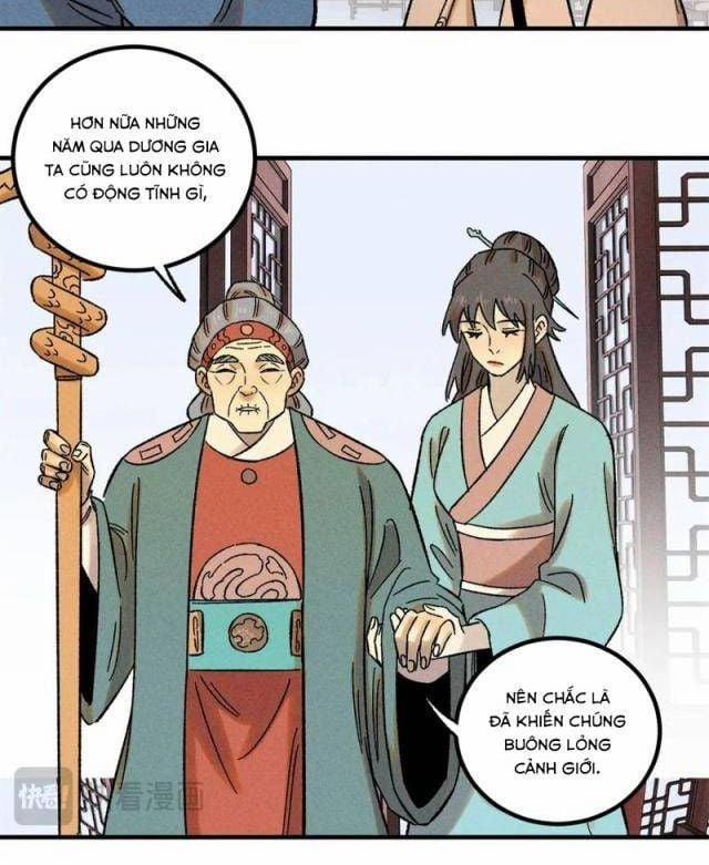 Ngụy Quân Tử Không Sợ Chết 42 trang 32