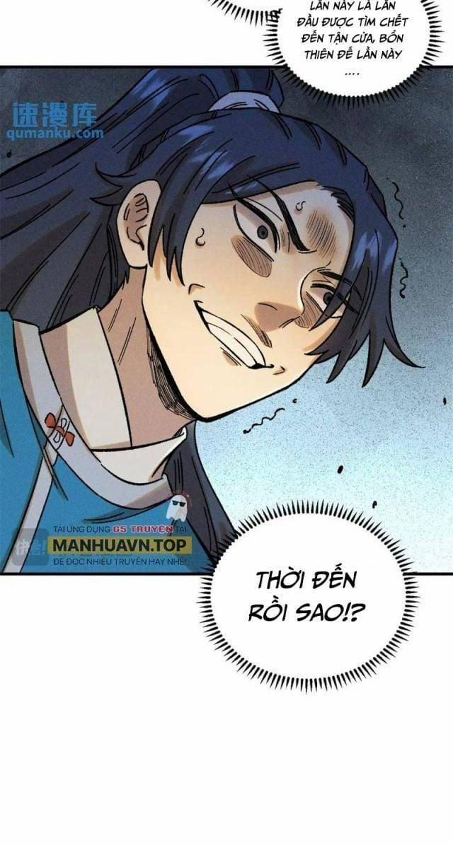 Ngụy Quân Tử Không Sợ Chết 42 trang 47