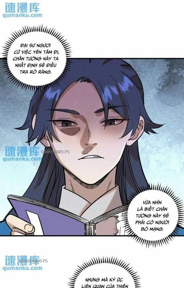 Ngụy Quân Tử Không Sợ Chết 42 trang 6