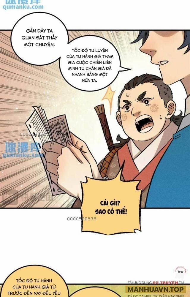 Ngụy Quân Tử Không Sợ Chết 42 trang 8