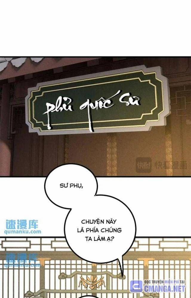 Ngụy Quân Tử Không Sợ Chết 44 trang 28