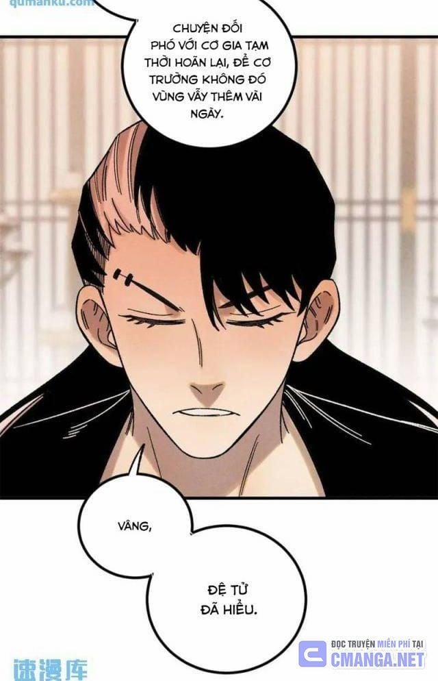 Ngụy Quân Tử Không Sợ Chết 44 trang 37