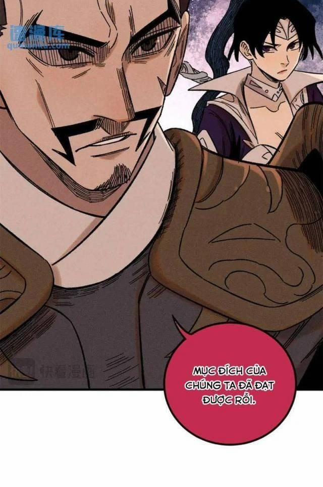 Ngụy Quân Tử Không Sợ Chết 44 trang 47