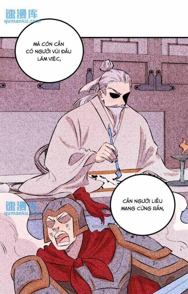 Ngụy Quân Tử Không Sợ Chết 45 trang 20