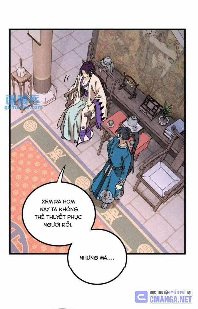 Ngụy Quân Tử Không Sợ Chết 45 trang 31