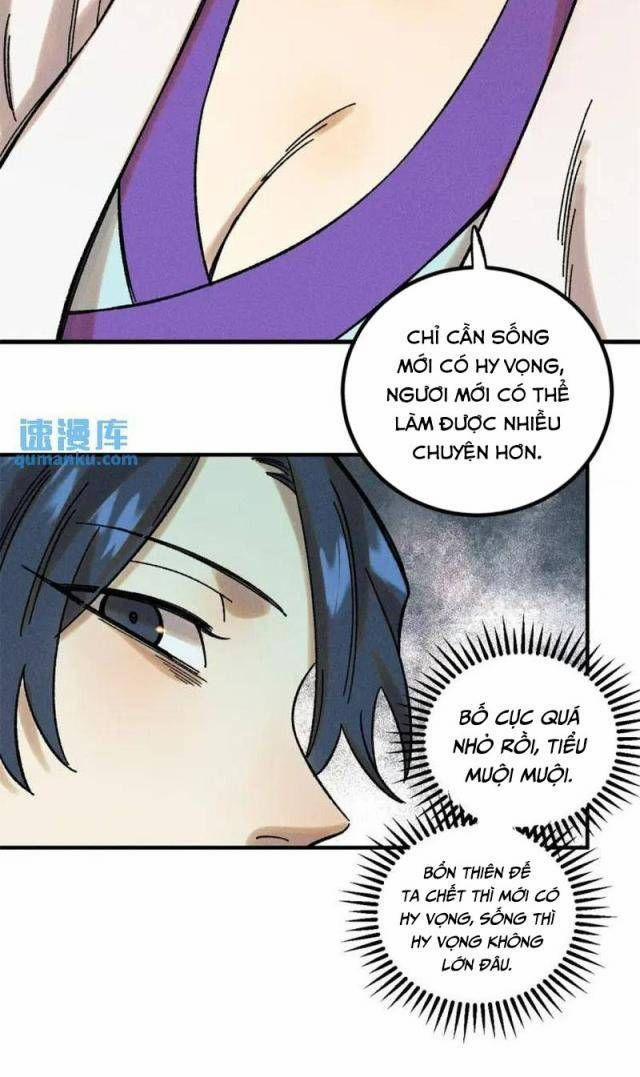 Ngụy Quân Tử Không Sợ Chết 45 trang 33