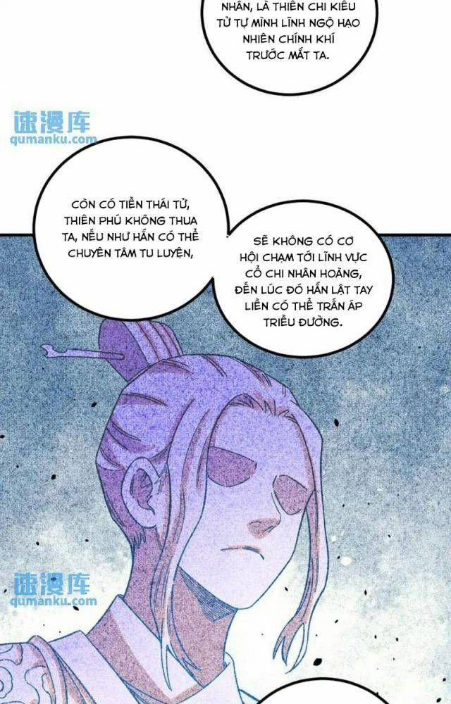 Ngụy Quân Tử Không Sợ Chết 45 trang 6