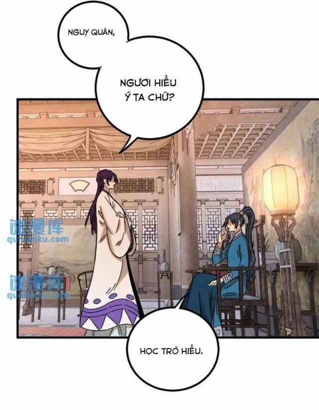 Ngụy Quân Tử Không Sợ Chết 45 trang 9