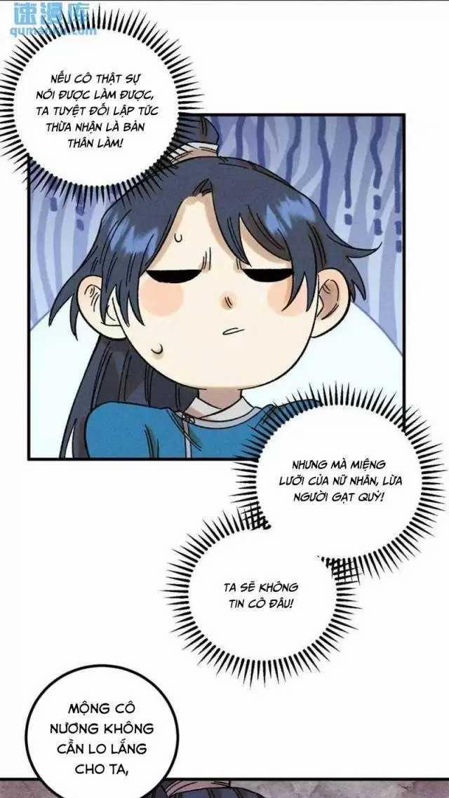 Ngụy Quân Tử Không Sợ Chết 46 trang 18