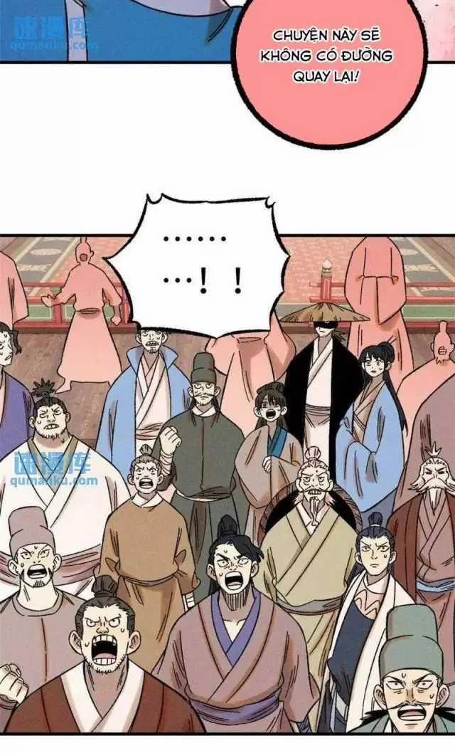 Ngụy Quân Tử Không Sợ Chết 46 trang 25