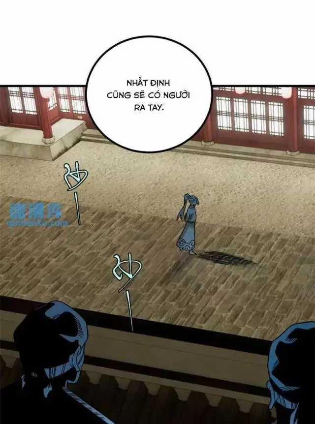 Ngụy Quân Tử Không Sợ Chết 46 trang 38