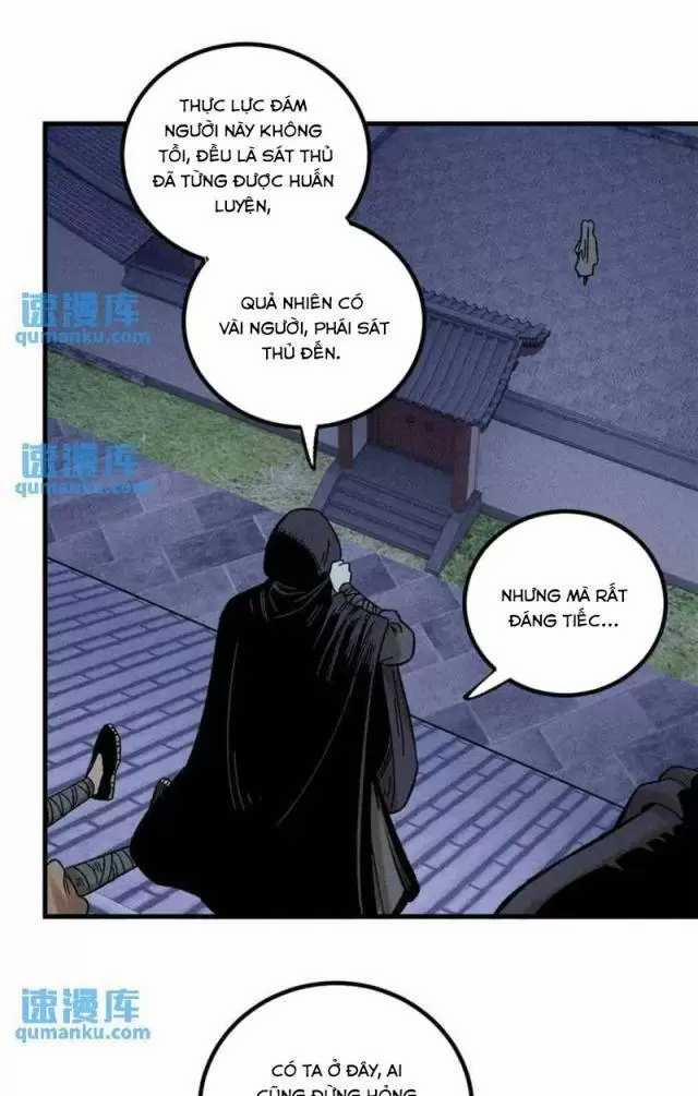 Ngụy Quân Tử Không Sợ Chết 46 trang 46