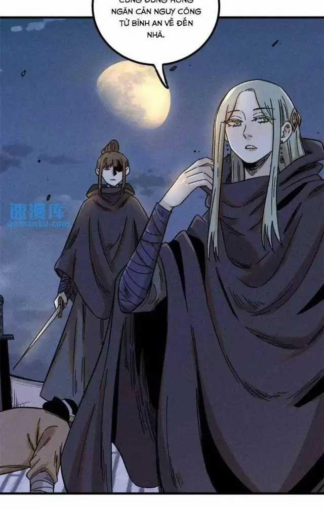 Ngụy Quân Tử Không Sợ Chết 46 trang 47