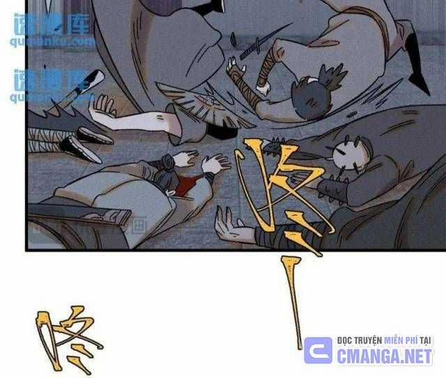 Ngụy Quân Tử Không Sợ Chết 47 trang 22