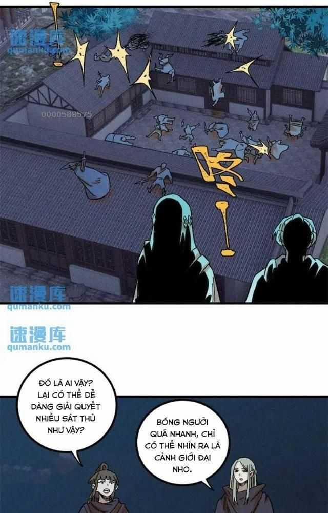 Ngụy Quân Tử Không Sợ Chết 47 trang 23