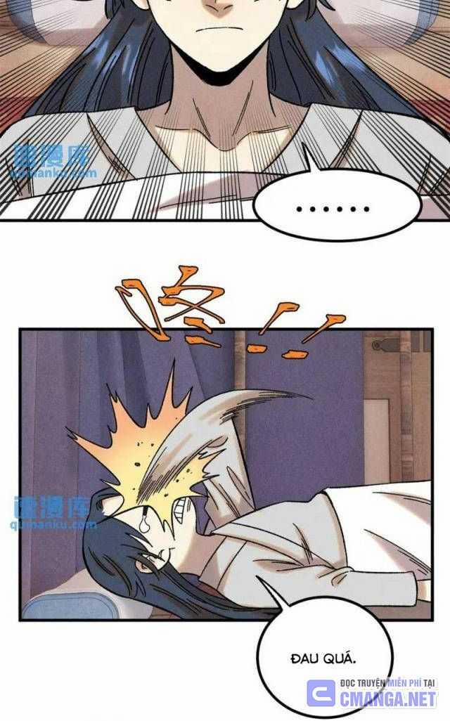 Ngụy Quân Tử Không Sợ Chết 47 trang 31