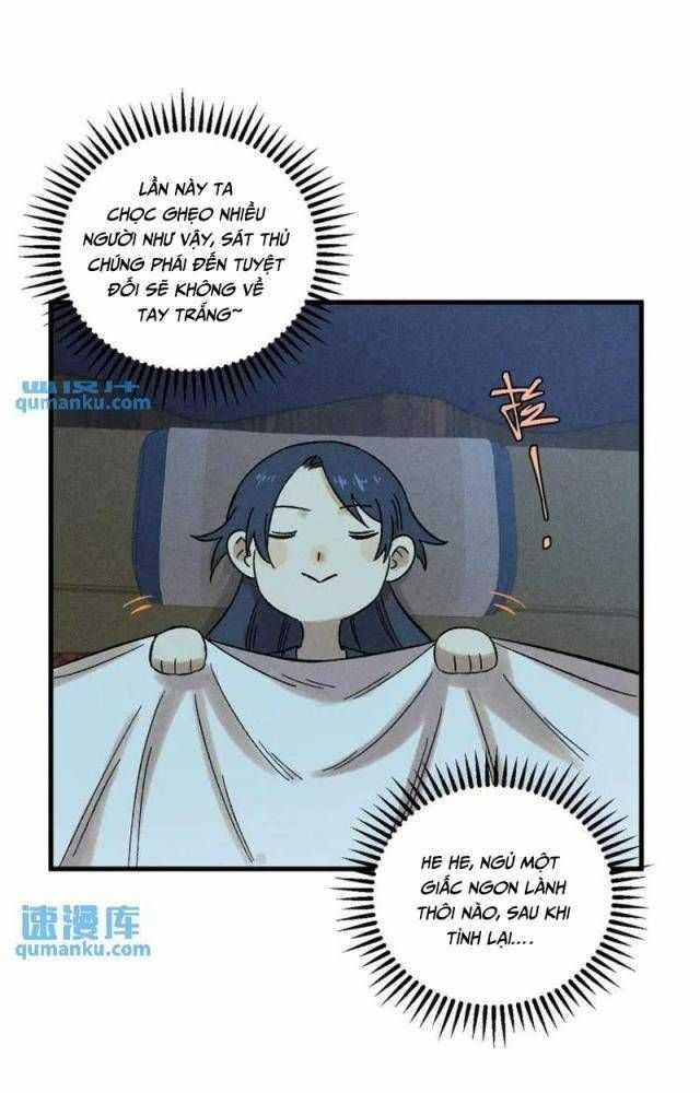 Ngụy Quân Tử Không Sợ Chết 47 trang 5