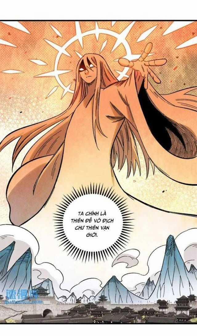 Ngụy Quân Tử Không Sợ Chết 47 trang 6