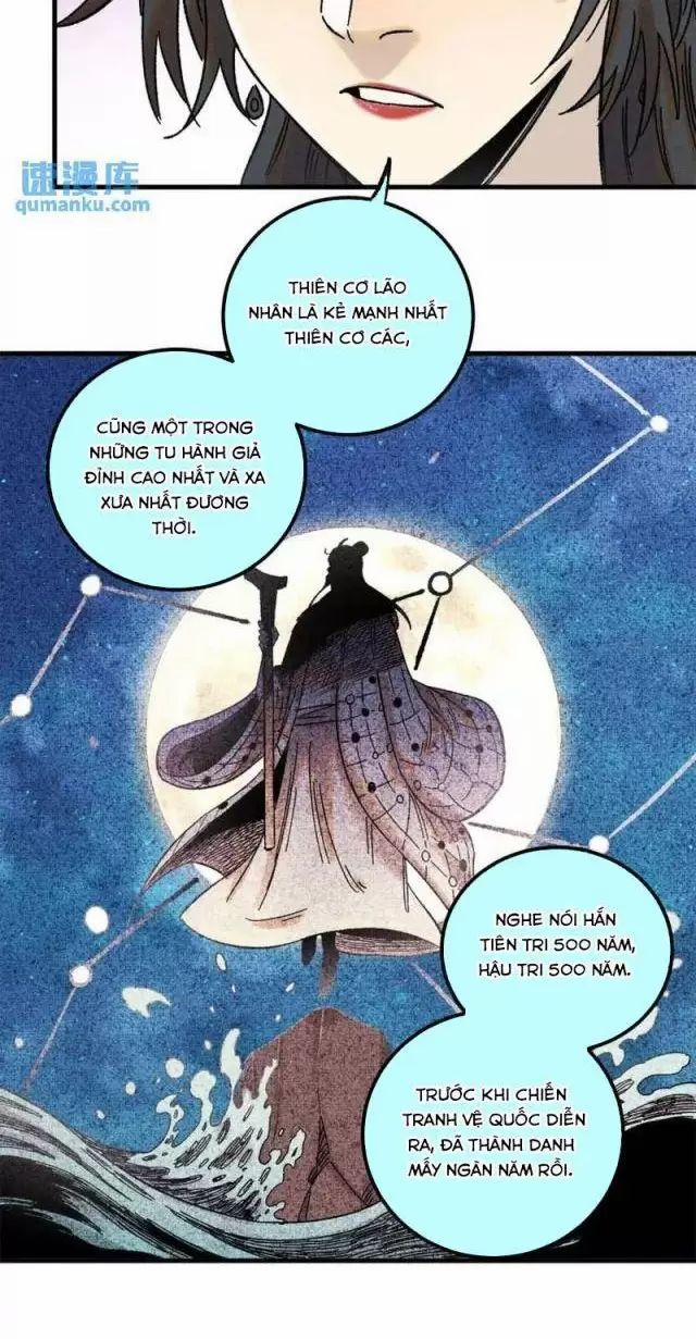 Ngụy Quân Tử Không Sợ Chết 48 trang 10