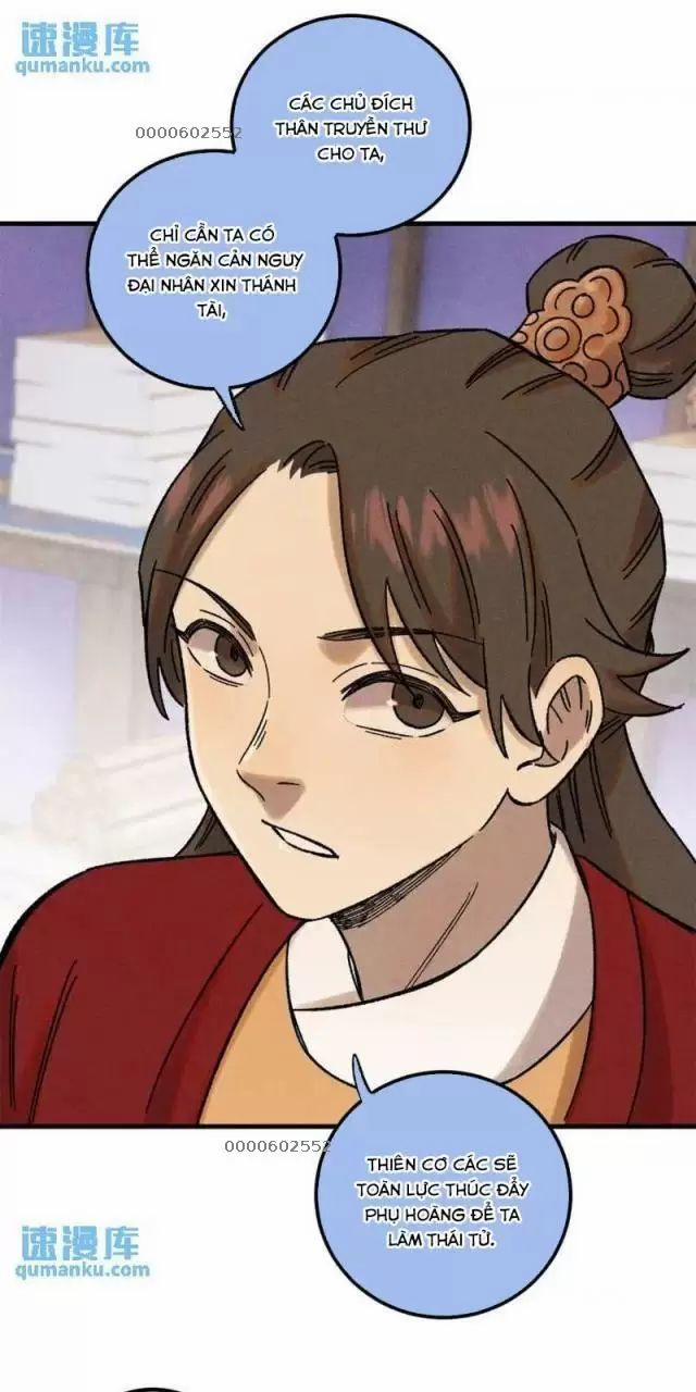 Ngụy Quân Tử Không Sợ Chết 48 trang 20