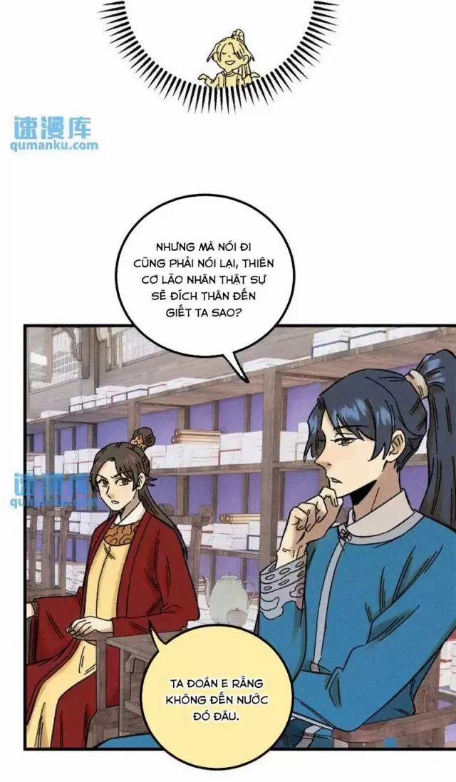 Ngụy Quân Tử Không Sợ Chết 48 trang 29