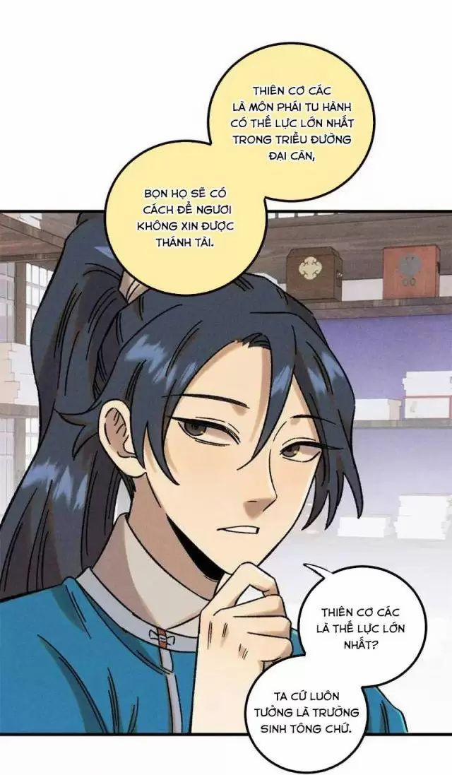 Ngụy Quân Tử Không Sợ Chết 48 trang 30