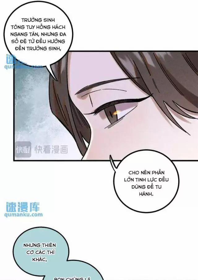 Ngụy Quân Tử Không Sợ Chết 48 trang 31