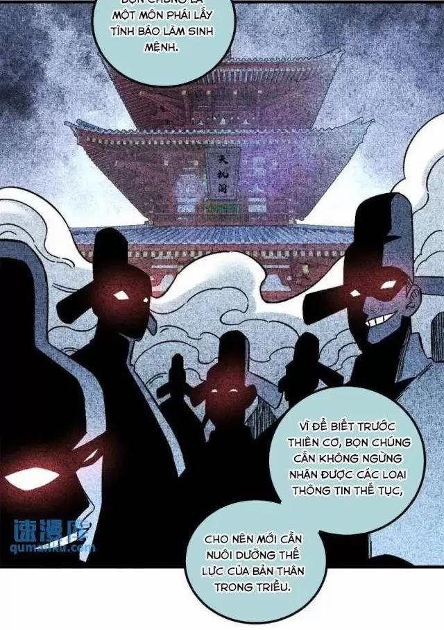 Ngụy Quân Tử Không Sợ Chết 48 trang 32