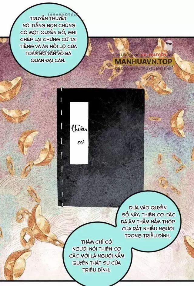 Ngụy Quân Tử Không Sợ Chết 48 trang 33