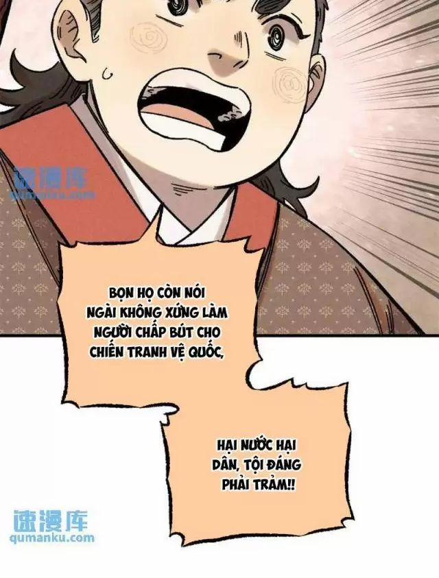 Ngụy Quân Tử Không Sợ Chết 48 trang 43