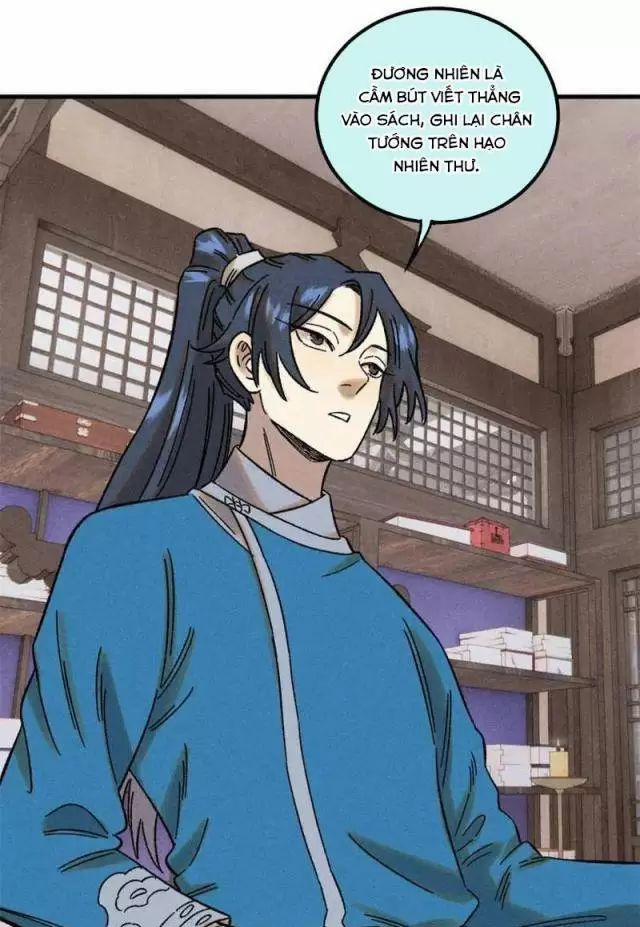 Ngụy Quân Tử Không Sợ Chết 48 trang 7