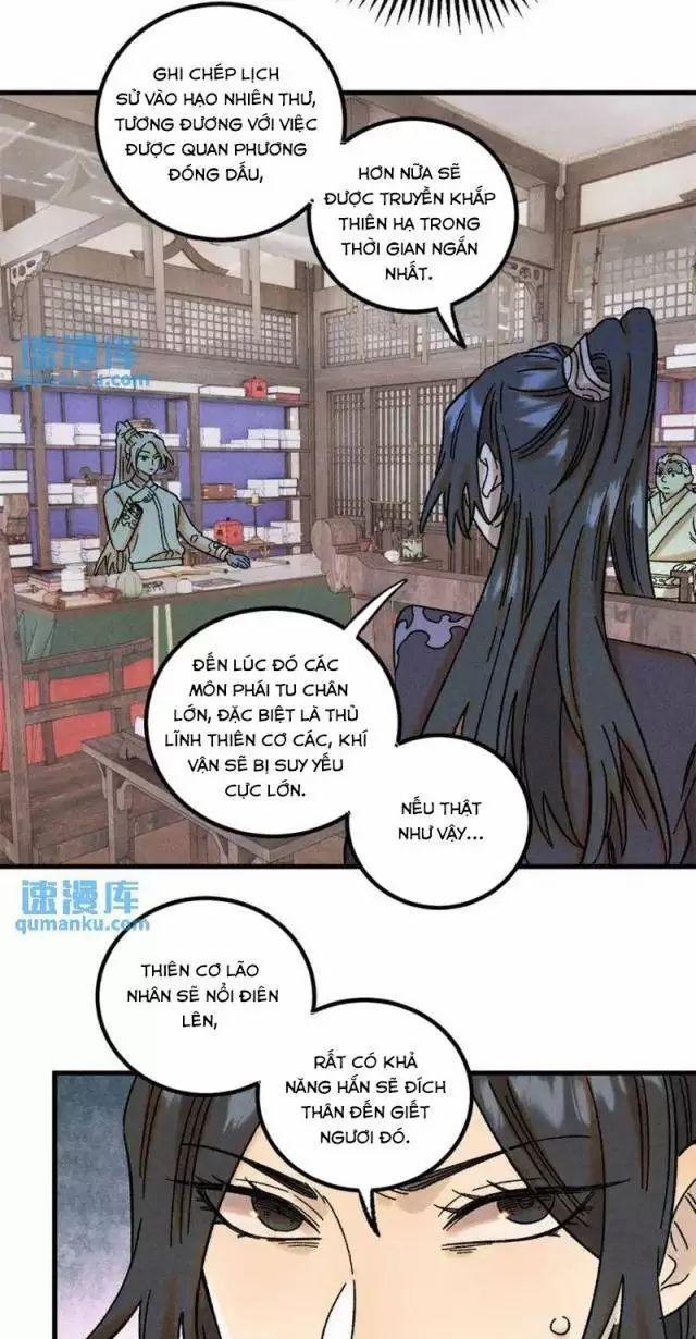 Ngụy Quân Tử Không Sợ Chết 48 trang 9