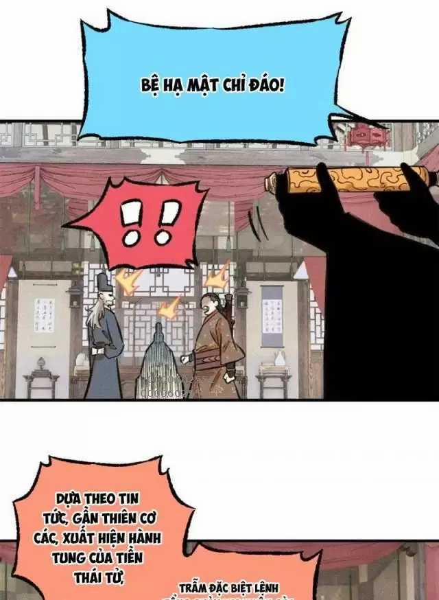 Ngụy Quân Tử Không Sợ Chết 49 trang 20