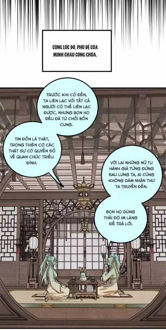 Ngụy Quân Tử Không Sợ Chết 49 trang 23