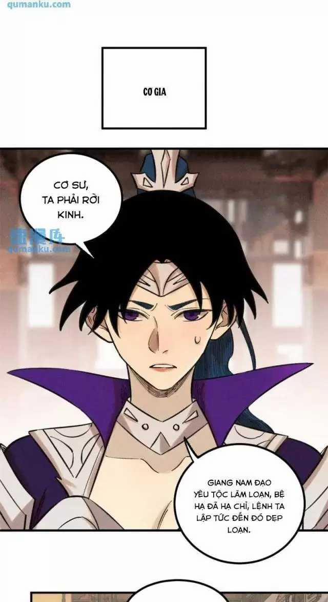 Ngụy Quân Tử Không Sợ Chết 49 trang 36