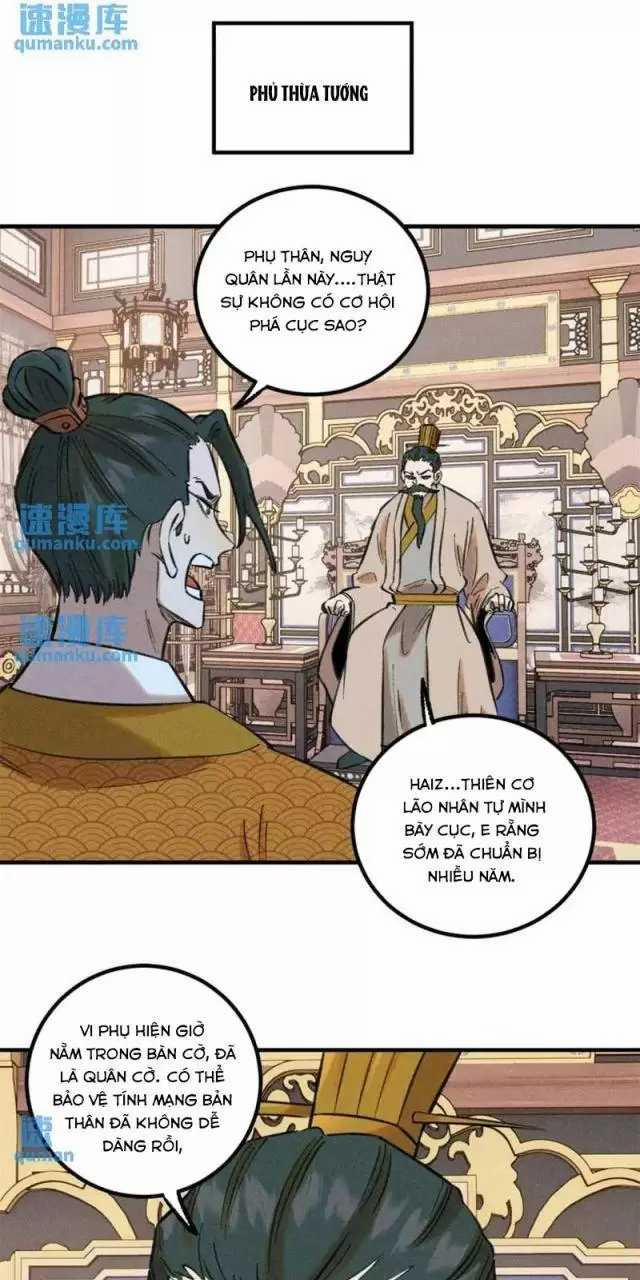 Ngụy Quân Tử Không Sợ Chết 49 trang 43