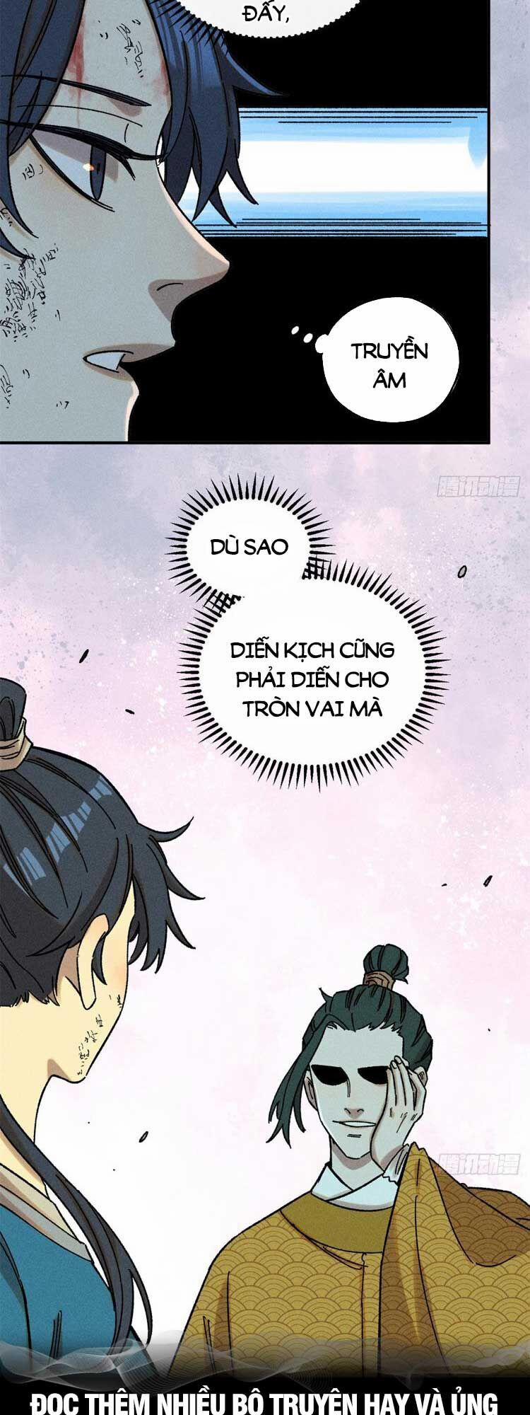 Ngụy Quân Tử Không Sợ Chết 5 trang 20