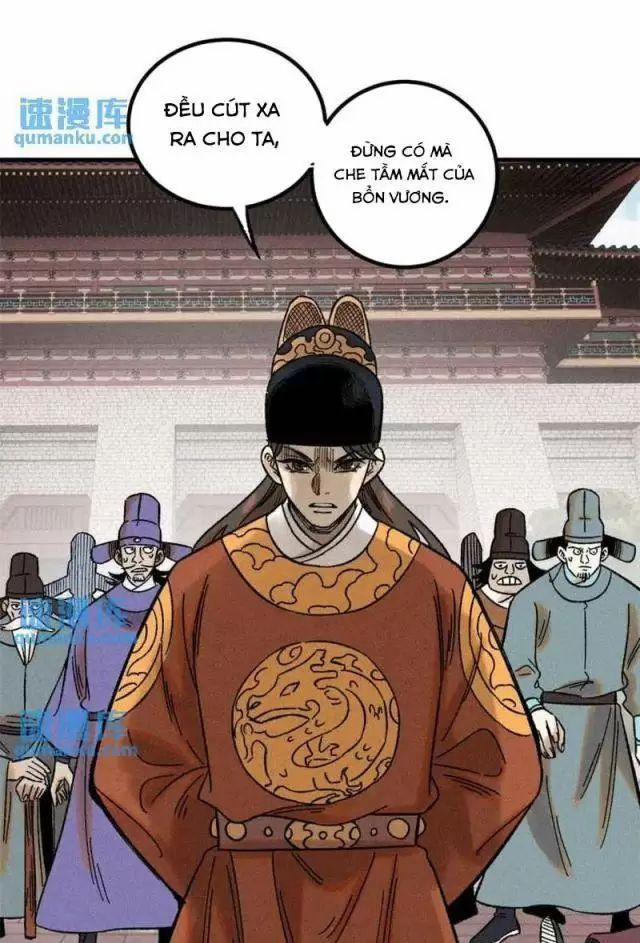 Ngụy Quân Tử Không Sợ Chết 50 trang 16